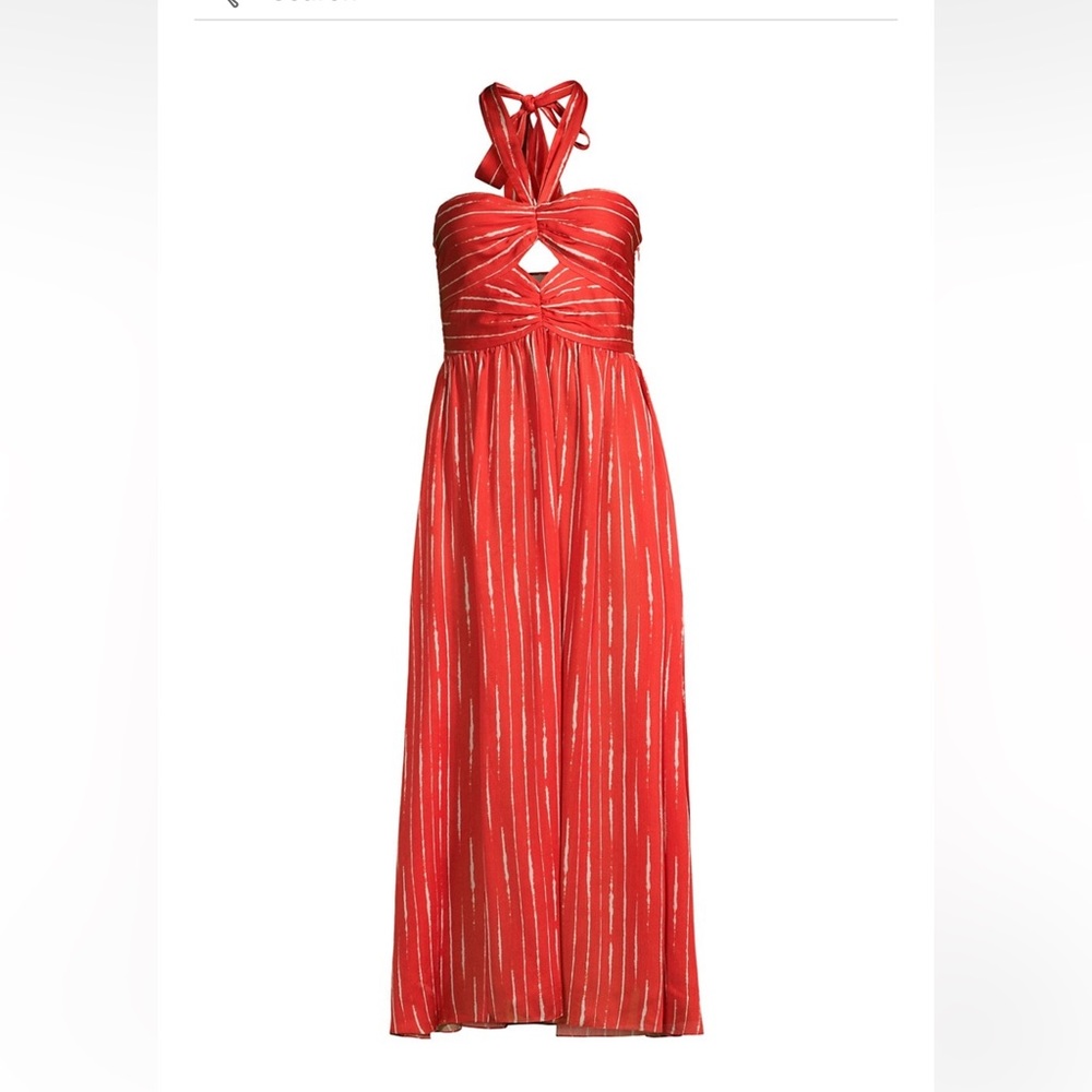 Sachin and Babi Midi Dress